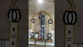 #new #works #masjid mehrab#design #viralvideo 🕌🕌🕌