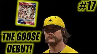 95 OVERALL DIAMOND GOOSE GOSSAGE DEBUT! | MLB THE SHOW 19 DIAMOND DYNASTY | RANKED SEASONS