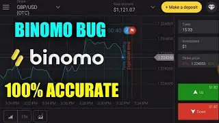 BINOMO BUG | CRYPTO IDX 100% ACCURATE