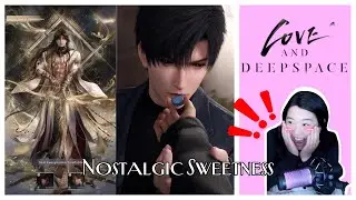 Zayne Bond - Nostalgic Sweetness | Love and Deepspace | Blind Reaction
