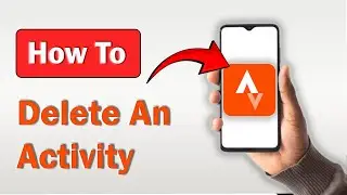 How to Delete Strava Activity - (2025)