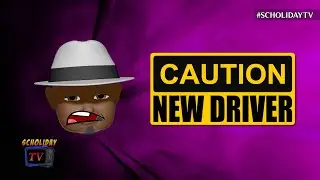 #CommonKnowledge | DRVERS FROM HELL | #ScholidayTV