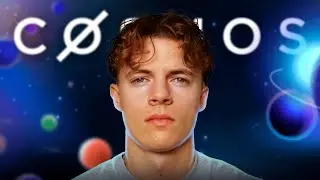 COSMOS: EVERYTHING YOU NEED TO KNOW ABOUT THE PROJECT FROM A TO Z (Atom, Inflation, Innovative Pr...