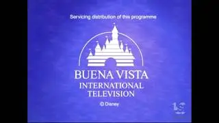 Marvel Entertainment Group/Marvel Films/Buena Vista International Television (1996)