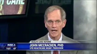 A look at the new healthcare plan