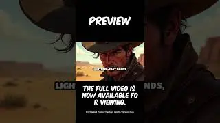 Fantasy World - Duel in the Desert Dust | A Western Quickdraw Showdown!