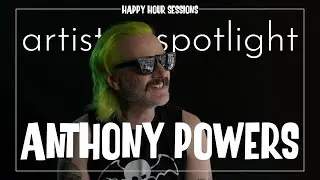 Meet pop-punk artist Anthony Powers from Pretty Pretty Awful | Artist Spotlight