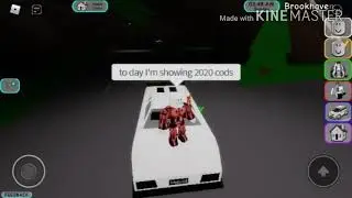 Roblox codes 2020 works
