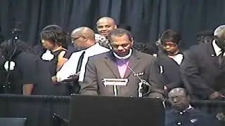 Rev Dr. T H Rankin, Jr  i Desperate Times   July  2012