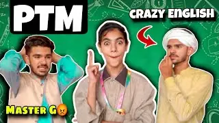 Types of FATHER on Parents Teacher Meeting 😂| Khadija Ideal |