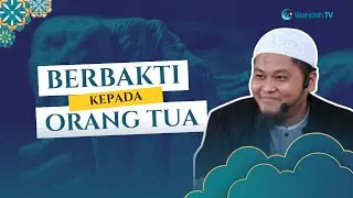 Berbakti Kepada Orang Tua | Ust. Harman Tajang, Lc., M.H.I.