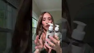 Hair gloss & deep conditioner at home with gloss+ treatment #dphue #hairtok #hairglowup #hair