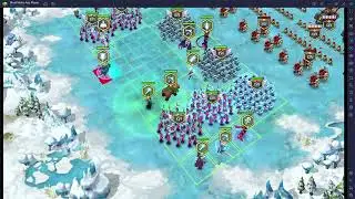 Art  of  Conquest -  lich  formation