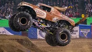 Monster Mutt Junkyard Dog Theme Song (Monster Jam Edit)