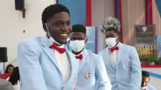 St. George's College Class 2022 Pre- University(Sixth Form) Graduation Ceremony- July 1, 2022