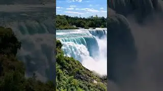 Niagara Falls State Park In New York, USA!!!