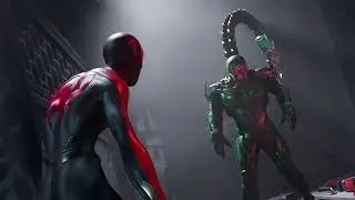 Spider-Man 2 One More Gameplay 🔥 Intense Action & Smooth Combat | No Commentary