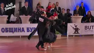 Mantu & Procopciuc (MDA) | 2025 WDSF World Championship Junior II Ten Dance | Semi Final - Waltz