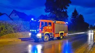 569[R]78 - GBARt 3/23 Man TGM 13.290/Profis - OSP KSRG Żarnowa - Alarmowo