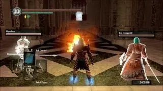 Dark Souls - Assorted Cosplay Trickery