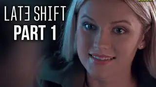 LATE SHIFT Walkthrough Part 1 - FIRST CINEMATIC INTERACTIVE MOVIE