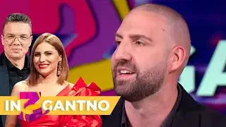 Marko Tadić o poređenju sa Harisom Džinovićem | IN3GANTNO