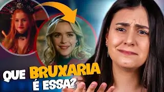 SABRINA EM RIVERDALE? CHERYL É UMA BRUXA? - Reagindo ao trailer da Temporada 6 de Riverdale!