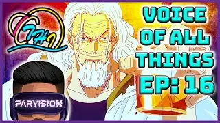 LAST SAGA DISCUSSION! - VOICE OF ALL THINGS EP 16: w/  @TheHiddenIsland-