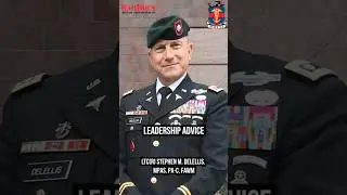Strategies for High-Stakes Success | LTC(R) Stephen DeLellis on Inclusive Leadership
