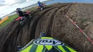 bommelcross 2022 MX1 Renzo Meijer (strandcross)