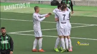 Serie D Girone H: AZ Picerno - Bitonto 3-2