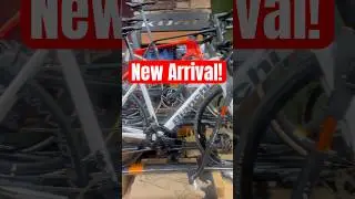 New Arrival - Bianchi Sprint Road Bike