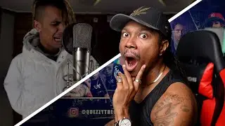 Pure Negga - Tu Piel (Quezzy The CEO - El Afroamericano Reaccionando)