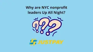 Nonprofit Leaders Up All Night for #JustPay for #HumanServicesWorkers