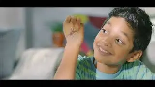 Mentos Marbles & Sour Marbles 3D Tattoo Promo TVC
