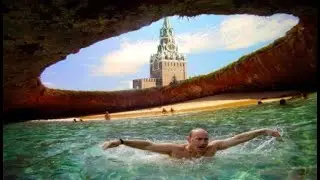 RUSSIA&rsquo;S SUBTERRANEAN MYSTERIES: SEA UNDER MOSCOW