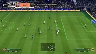 Nice Mateta goal EA Sports FC 26 #xbox #fifa #football #easportsfc26 #soccer #ultimateteam #go