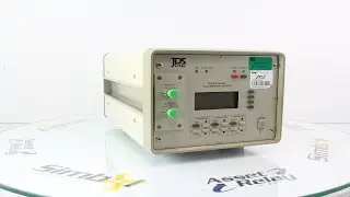 JDSU PR2000+Z0003 Precision Polarization Controller Fiber Optic Test Equipment