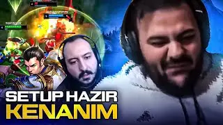 Kelço ile Avrupalıların madırlarıyla çaça of the salsa ayayay