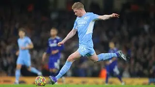 Kevin De Bruyne ●Best Long Range Goals●