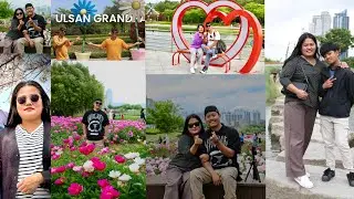 FAMILY PHOTO COLLECTION BJ VLOG SOUTH KOREA ULSAN #bjvlog #avi #anju #nepaliinkorea #koreawork