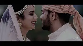 Best Indian Wedding Film 2022 4K | Ranthambore National Park | Ayush X Bhanvi | The Candid House