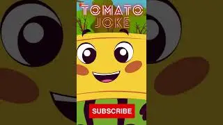 Tomato Joke YouTube Shorts