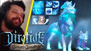 OPENING BATTLE PASS PART 2 - Diretide CM Fursona Immortal Treasure 2 Candyworks