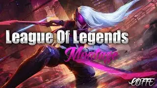 League Of Legends Montage Katarina, Xayah, Jinx And Teemo S8