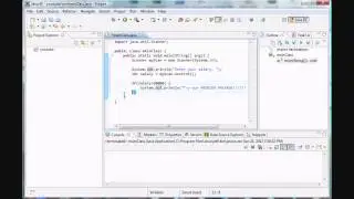 Java Programming - 6 - If Statements