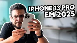 iPhone 13 Pro em 2025: Ainda É Bom ou Já Ficou Para Trás?