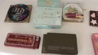 What eyeshadow palette ( holiday 2018) palette should you buy?$$$