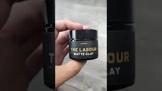 THE LABOUR MATTE CLAY 2oz/56g