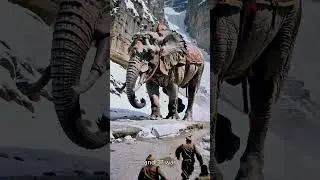 How Hannibal Crossed the Alps with Elephants